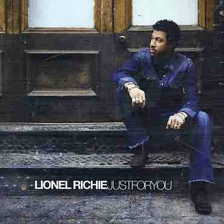 Just For You by Lionel Richie image