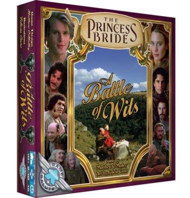 Princess Bride: A Battle of Wits image