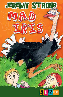 Mad Iris by Jeremy Strong