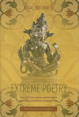 Extreme Poetry by Michael Bronner image