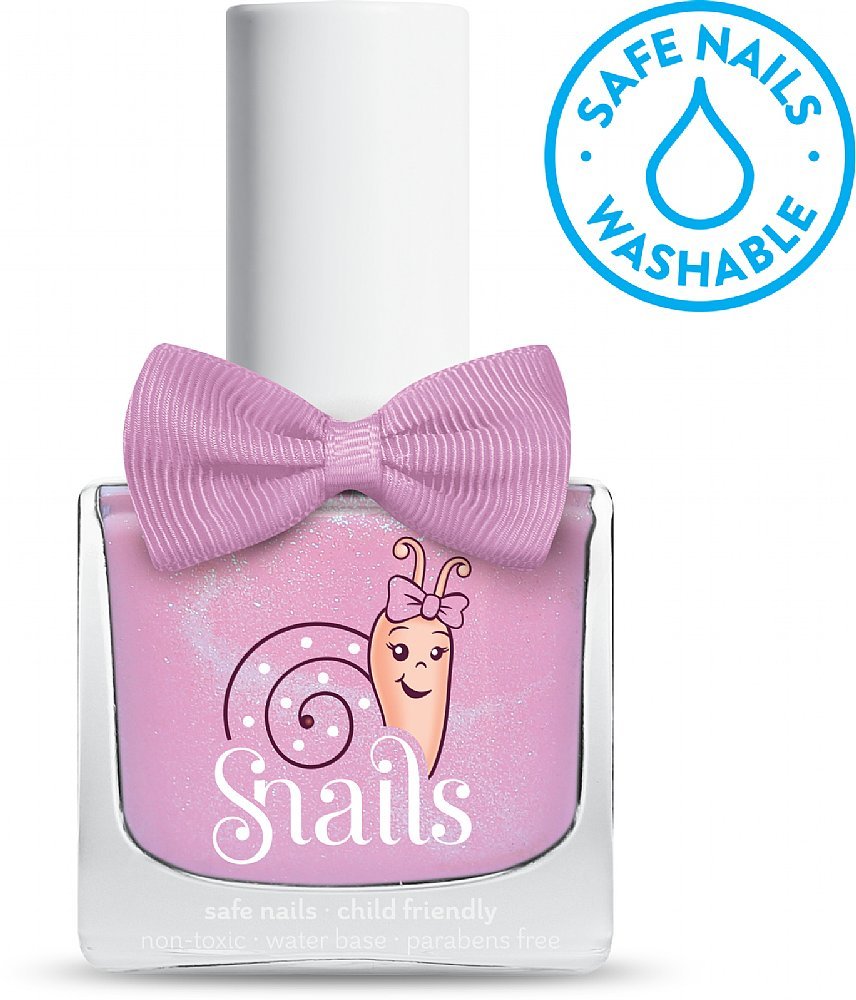 Snails: Nail Polish Candy Floss (10.5ml) image