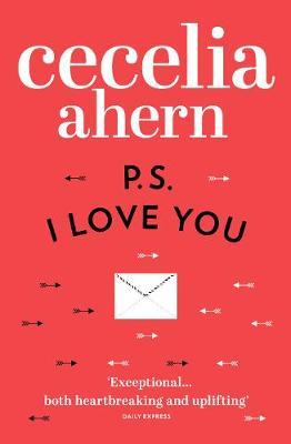 PS, I Love You (light blue/letter cover) by Cecelia Ahern image