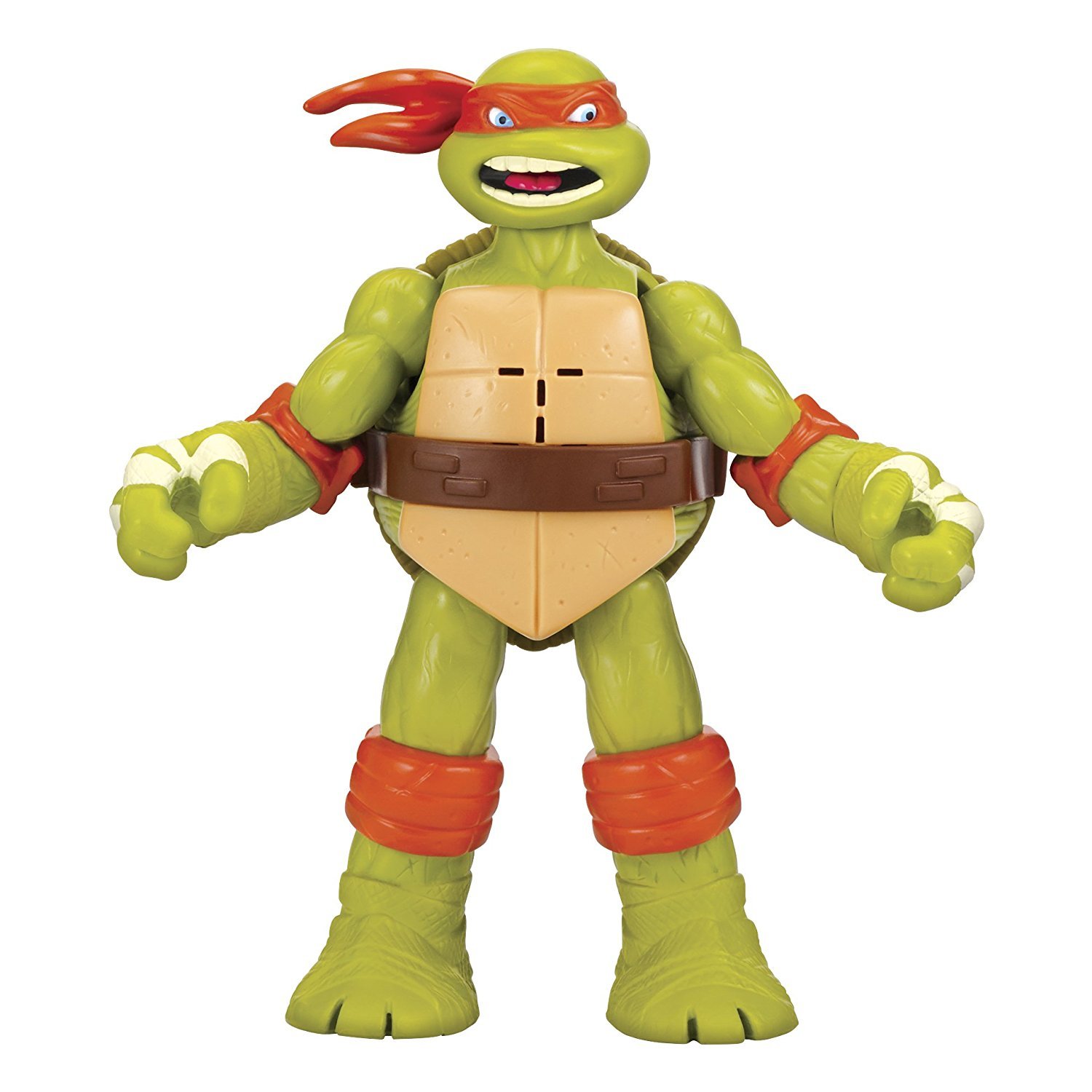 TMNT: Ninja Shouts Deluxe Figure image