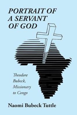 Portrait of a Servant of God by Naomi Bubeck Tuttle image