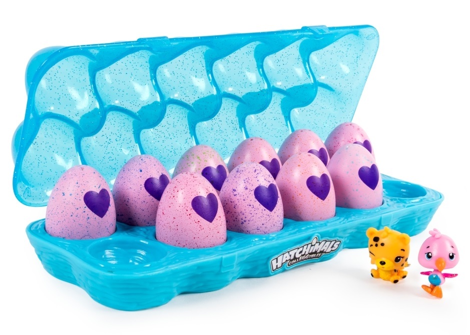 Hatchimals: Colleggtibles Series 2 - Large Egg Carton (12-Pack)