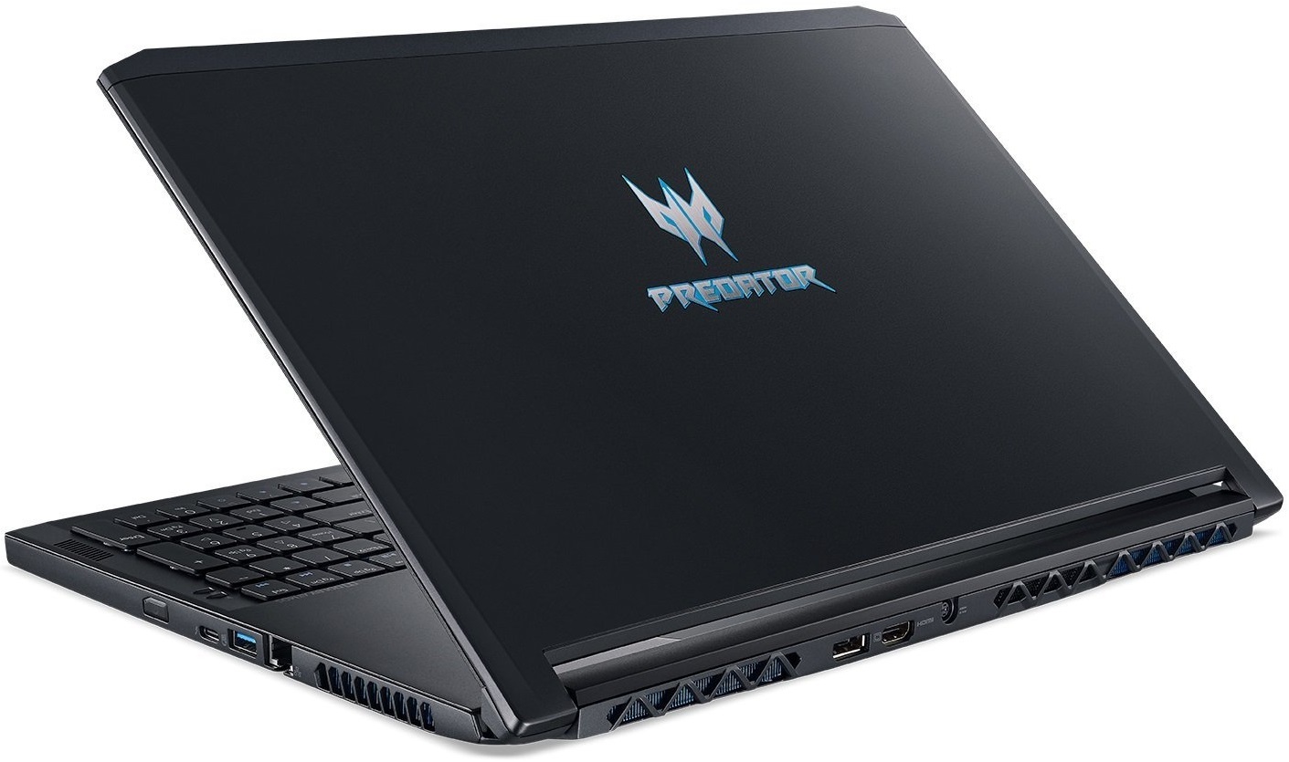 15.6" Acer Predator Triton 700 i7 32GB GTX 1080 512GB Gaming Laptop