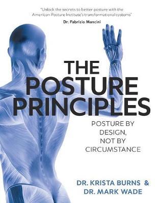 The Posture Principles by Mark Wade image