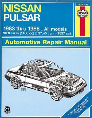 Nissan Pulsar (83 - 86) by A.K. Legg