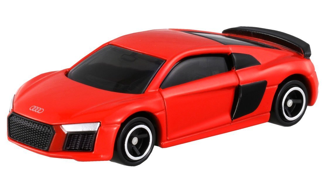 Tomica: 39 Audi R8 image