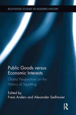 Public Goods versus Economic Interests image