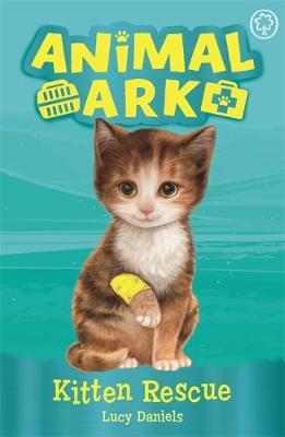 Animal Ark, New 1: Kitten Rescue by Lucy Daniels image