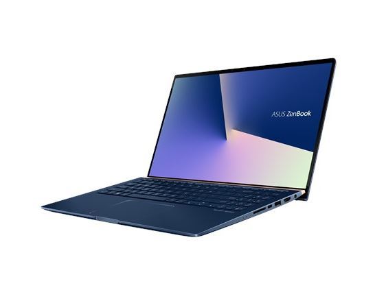 15.6" ASUS i7 16GB GTX1050 512GB ZenBook