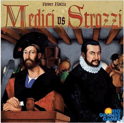 Medici vs Strozzi image