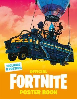 FORTNITE Official: Poster Book by Epic Games image