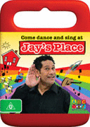 Jay's Place on DVD Jay's Place on DVD