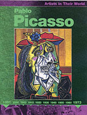 Pablo Picasso by Kate Scarborough image