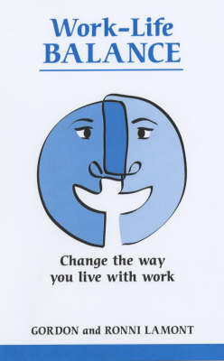 Work-Life Balance by Gordon Lamont image