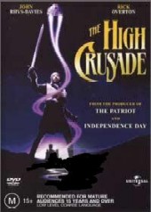 The High Crusade on DVD The High Crusade on DVD