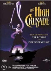 The High Crusade on DVD