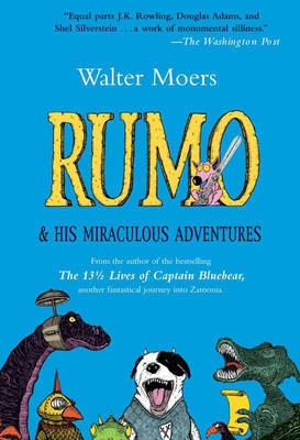 Rumo & His Miraculous Adventures by Walter Moers image