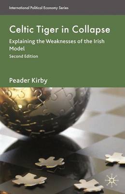 Celtic Tiger in Collapse by Peadar Kirby image