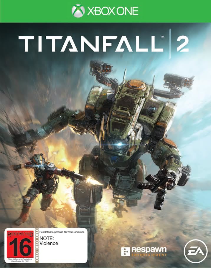 Titanfall 2 for Xbox One image