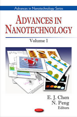 Advances in Nanotechnology image