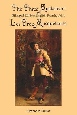 The Three Musketeers, Vol. 1 by Alexandre Dumas image