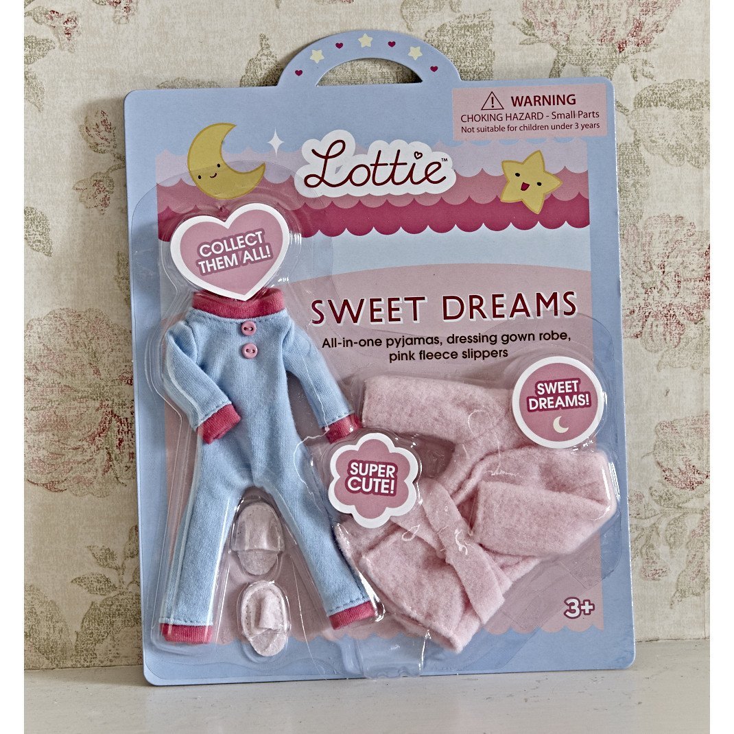 Sweet Dreams Accessory Set for Lottie image