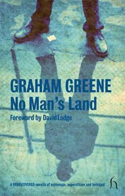 No Man's Land on Hardback by Graham Greene