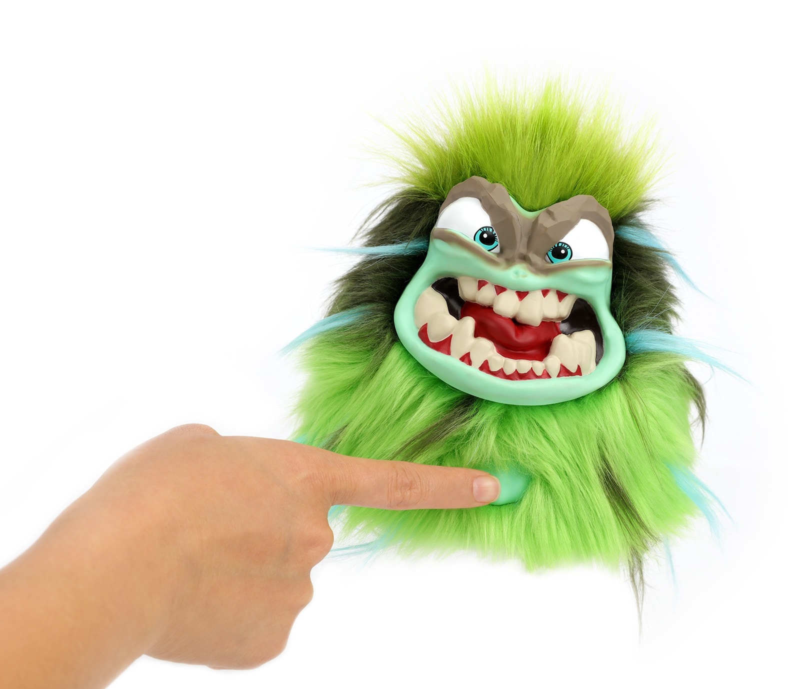 Grumblies: Rumbling Plush - Tremor image