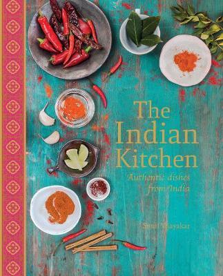 The Indian Kitchen on Hardback by Sunil Vijayakar