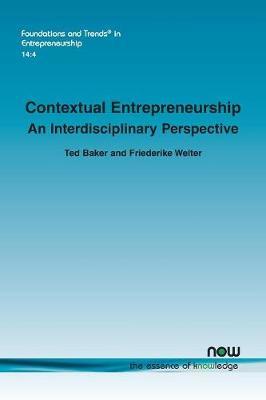 Contextual Entrepreneurship by Ted Baker image