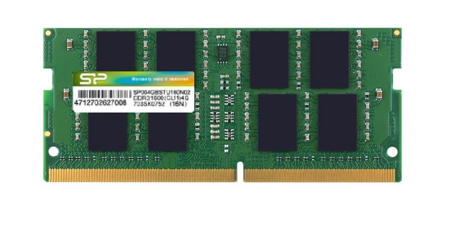 Silicon Power 8GB DDR4 2666MHz Laptop RAM