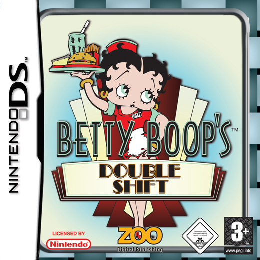Betty Boop's Double Shift for Nintendo DS image