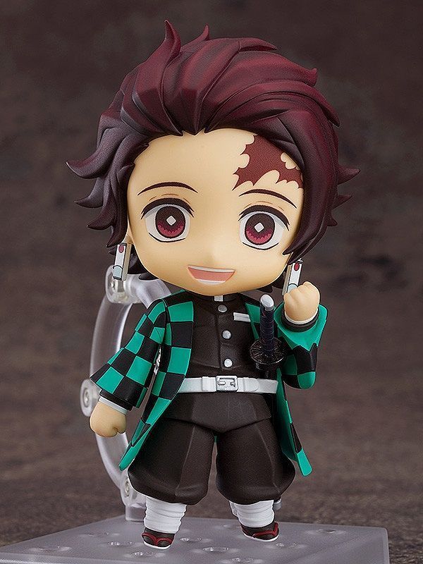 Demon Slayer: Tanjiro Kamado - Nendoroid Figure image