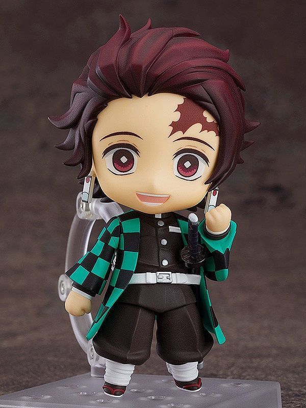 Demon Slayer: Tanjiro Kamado - Nendoroid Figure