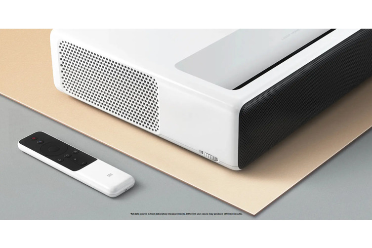 Xiaomi Ultra Short Throw Laser Projector Native 1080p, 5000 Lumens, Up