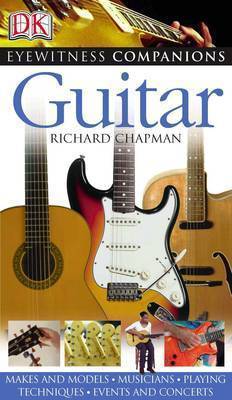 Guitar on Paperback by Richard Chapman