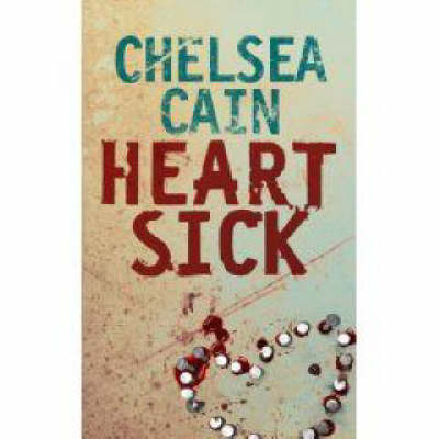Heartsick by Chelsea Cain image