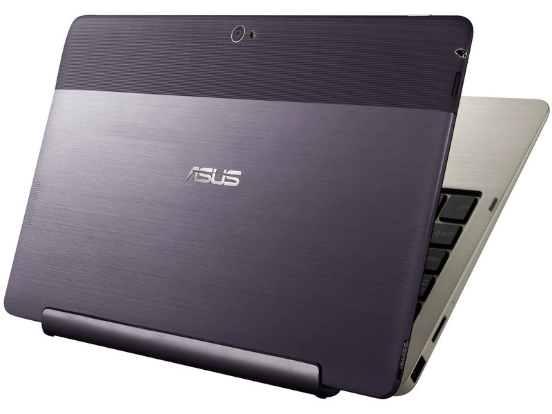 11.6" Asus VivoTab 64GB WiFi with Mobile Dock - Amethyst Grey