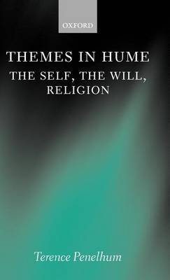 Themes in Hume by Terence Penelhum image
