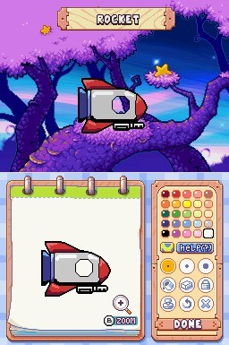 Drawn to Life for Nintendo DS image