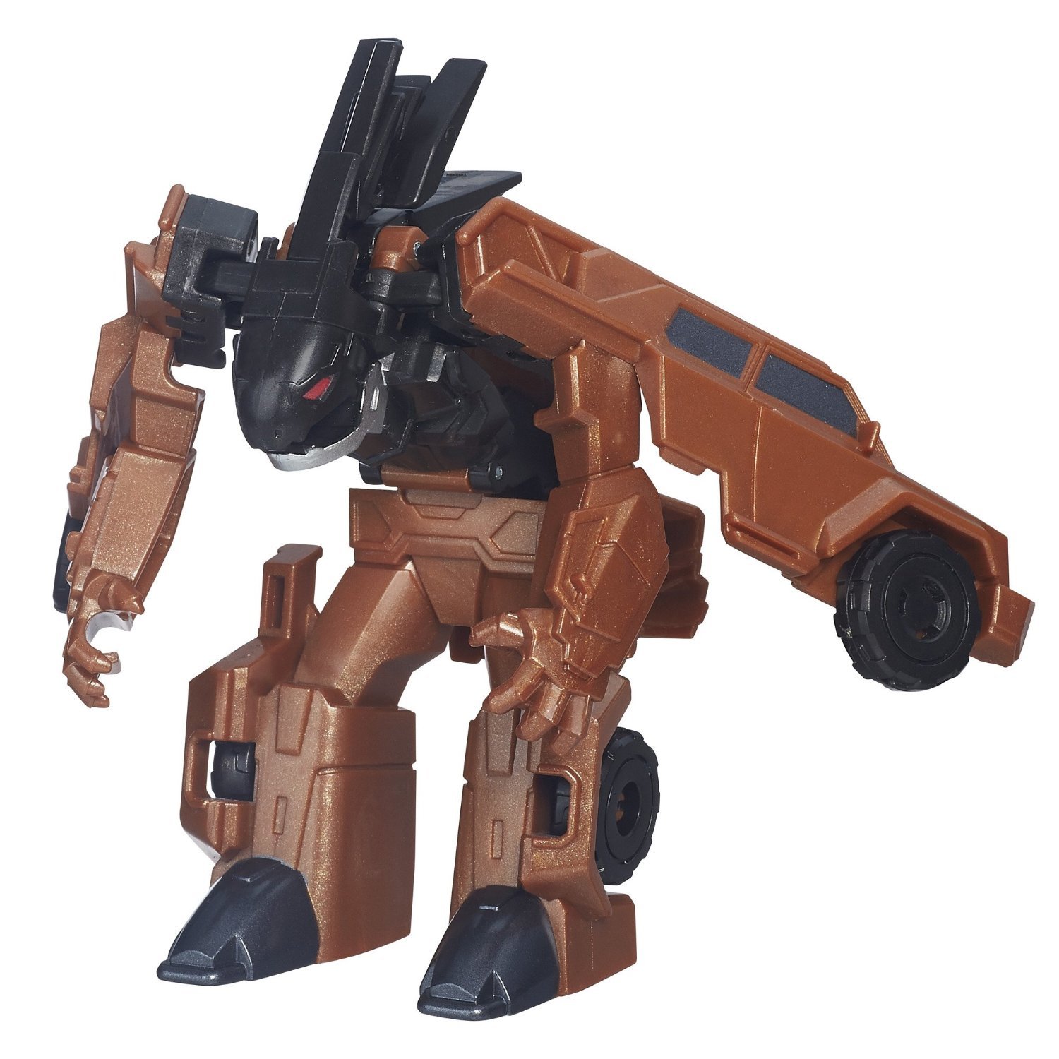 Transformers Robots In Disguise - One Step Changer - Quillfire image