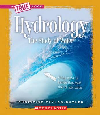 Hydrology: The Study of Water by Christine Taylor-Butler image