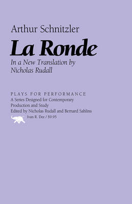 La Ronde by Arthur Schnitzler image
