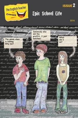 The English Teacher Comics by Shoshana Brand image