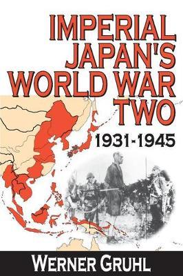 Imperial Japan's World War Two by Werner Gruhl image