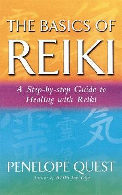 The Basics Of Reiki by Penelope Quest image