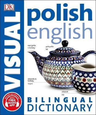 Polish English Bilingual Visual Dictionary by DK image